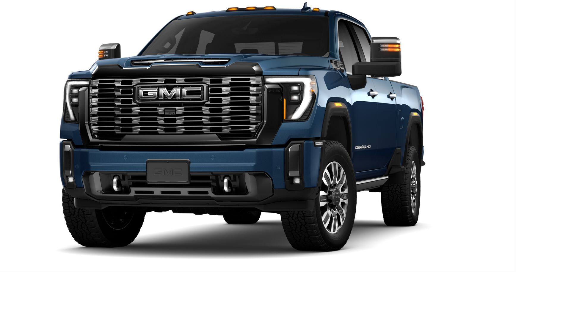 2025 Gmc Sierra 2500 HD Denali Ultimate photo 2