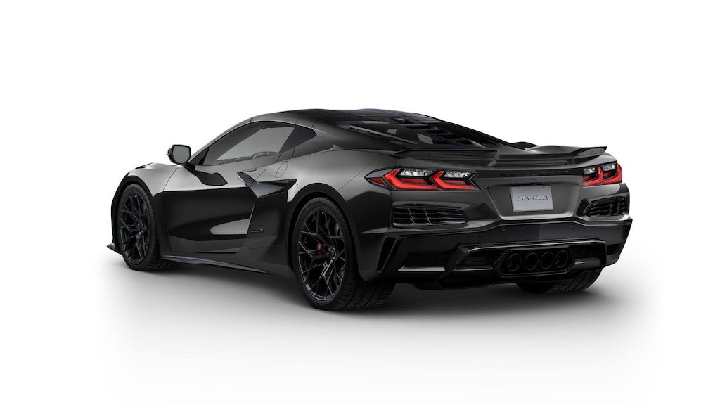 New 2026 Chevrolet Corvette ZR1 3LZ Coupe