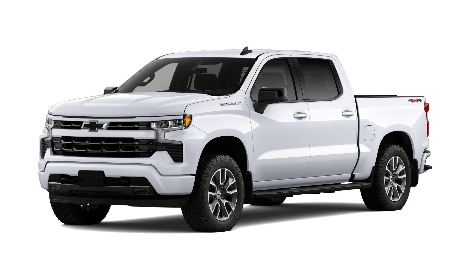 2026 Chevrolet Silverado 1500 RST photo 3