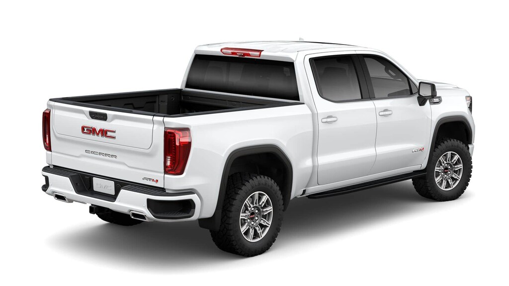 New 2026 GMC Sierra 1500 AT4 Truck