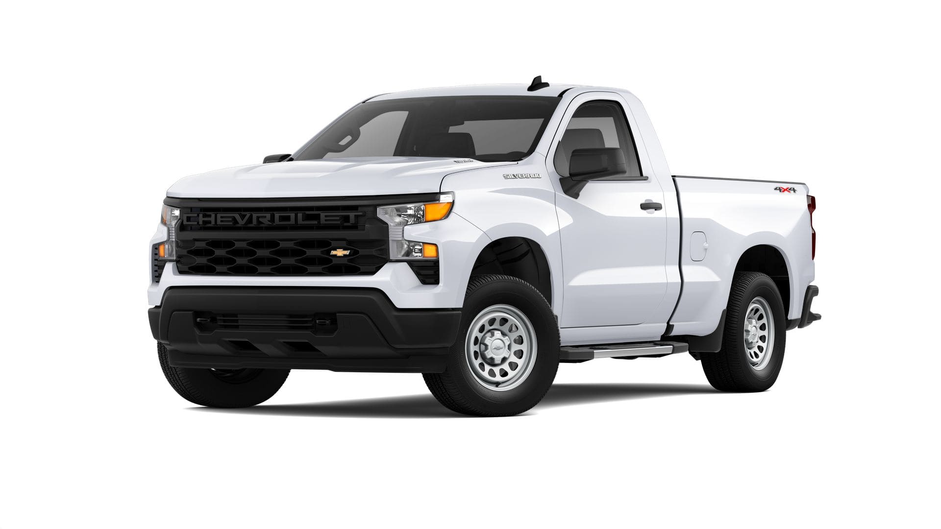 2025 Chevrolet Silverado 1500 Work Truck - Photo 23