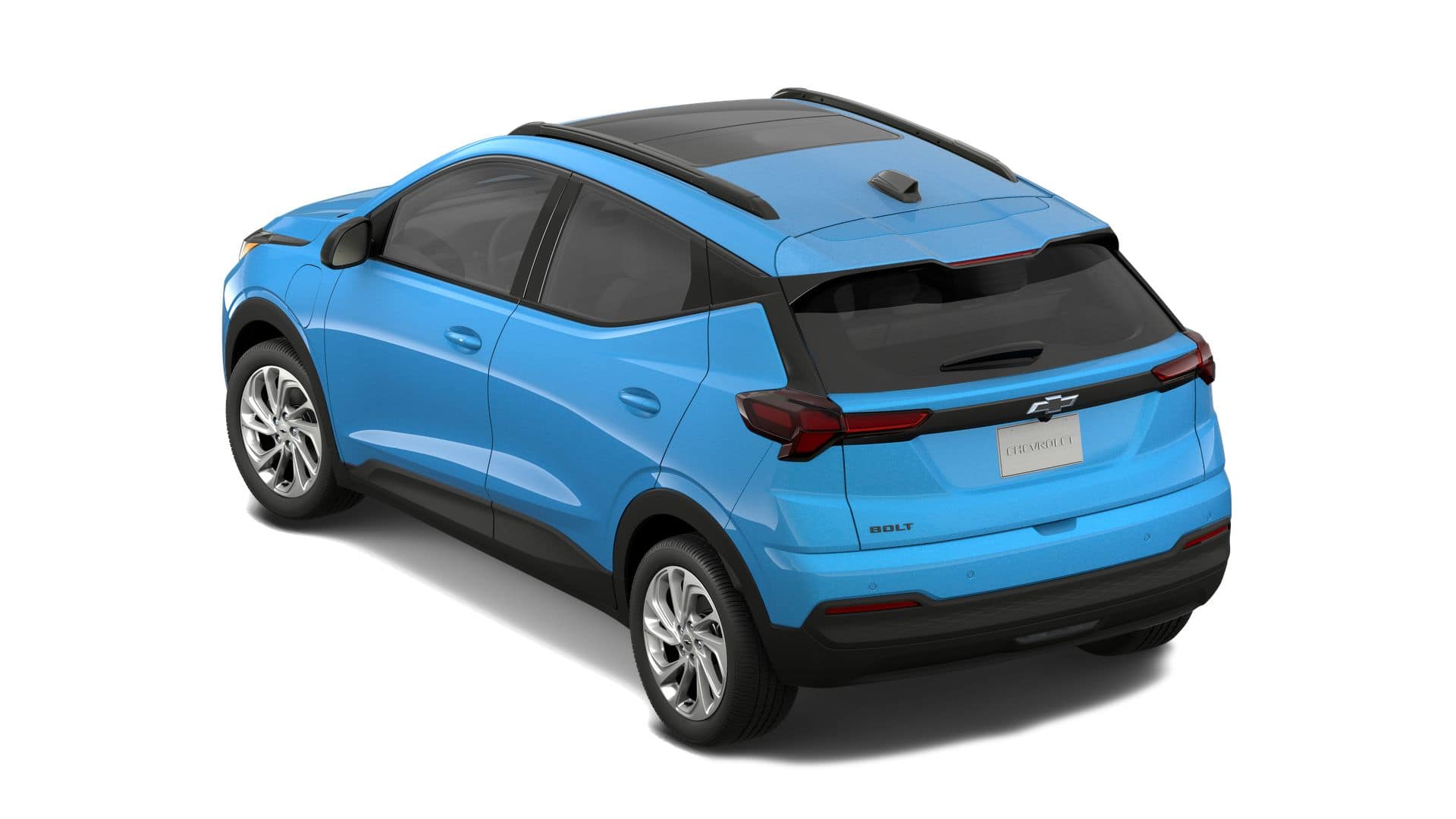 2027 Chevrolet Bolt LT SUV, photo 27