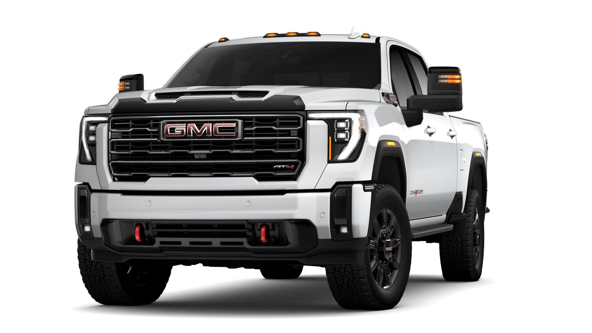2026 Gmc Sierra 2500 HD AT4 photo 2