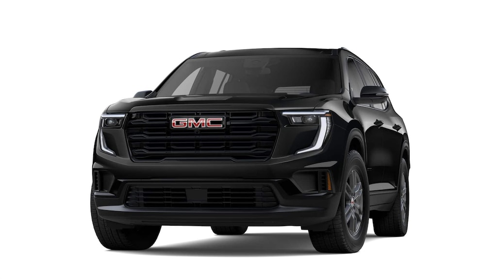 New 2026 GMC Acadia Elevation SUV