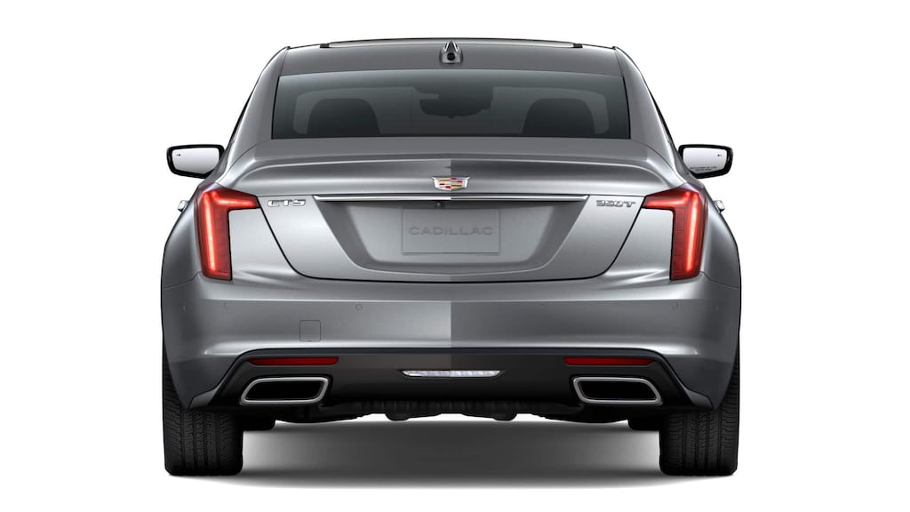 New 2026 CADILLAC CT5 Premium Luxury Sedan