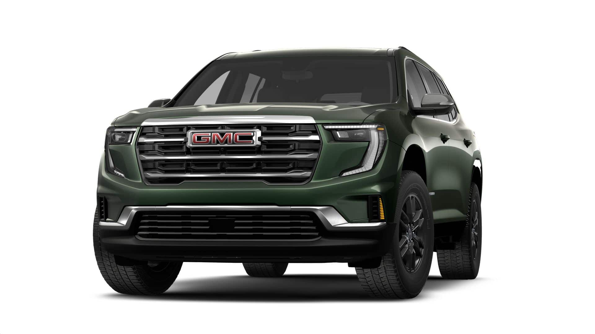 New 2027 GMC Acadia Elevation SUV