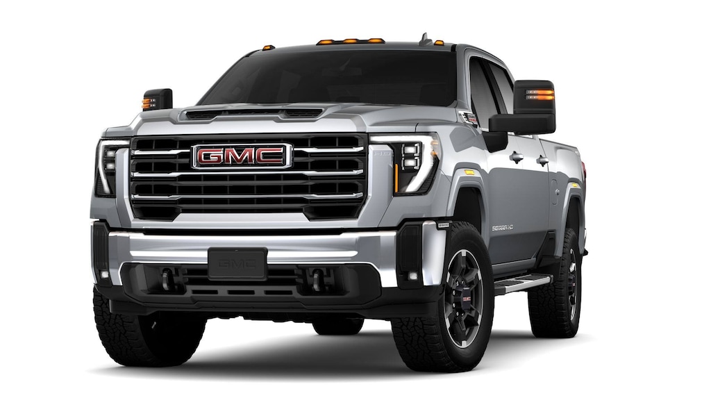 New 2026 GMC Sierra 2500 HD SLE Truck