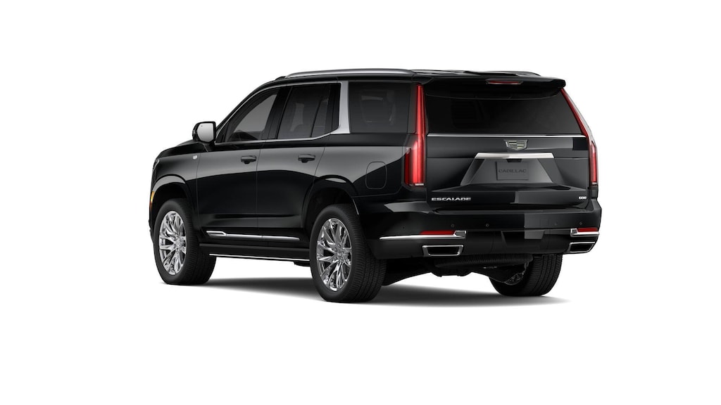 New 2026 CADILLAC Escalade Luxury SUV