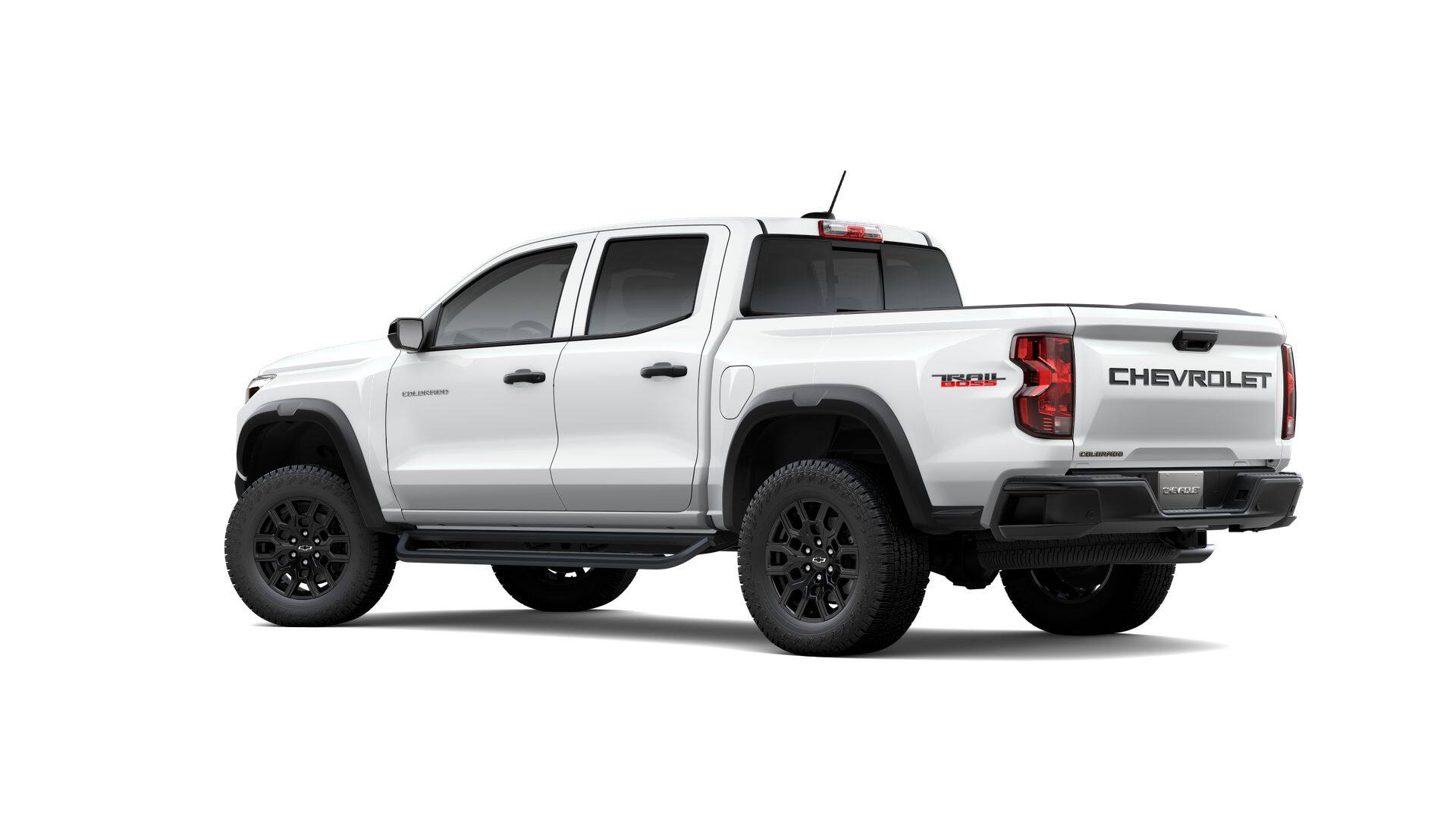 2026 Chevrolet Colorado Trail Boss - Photo 55