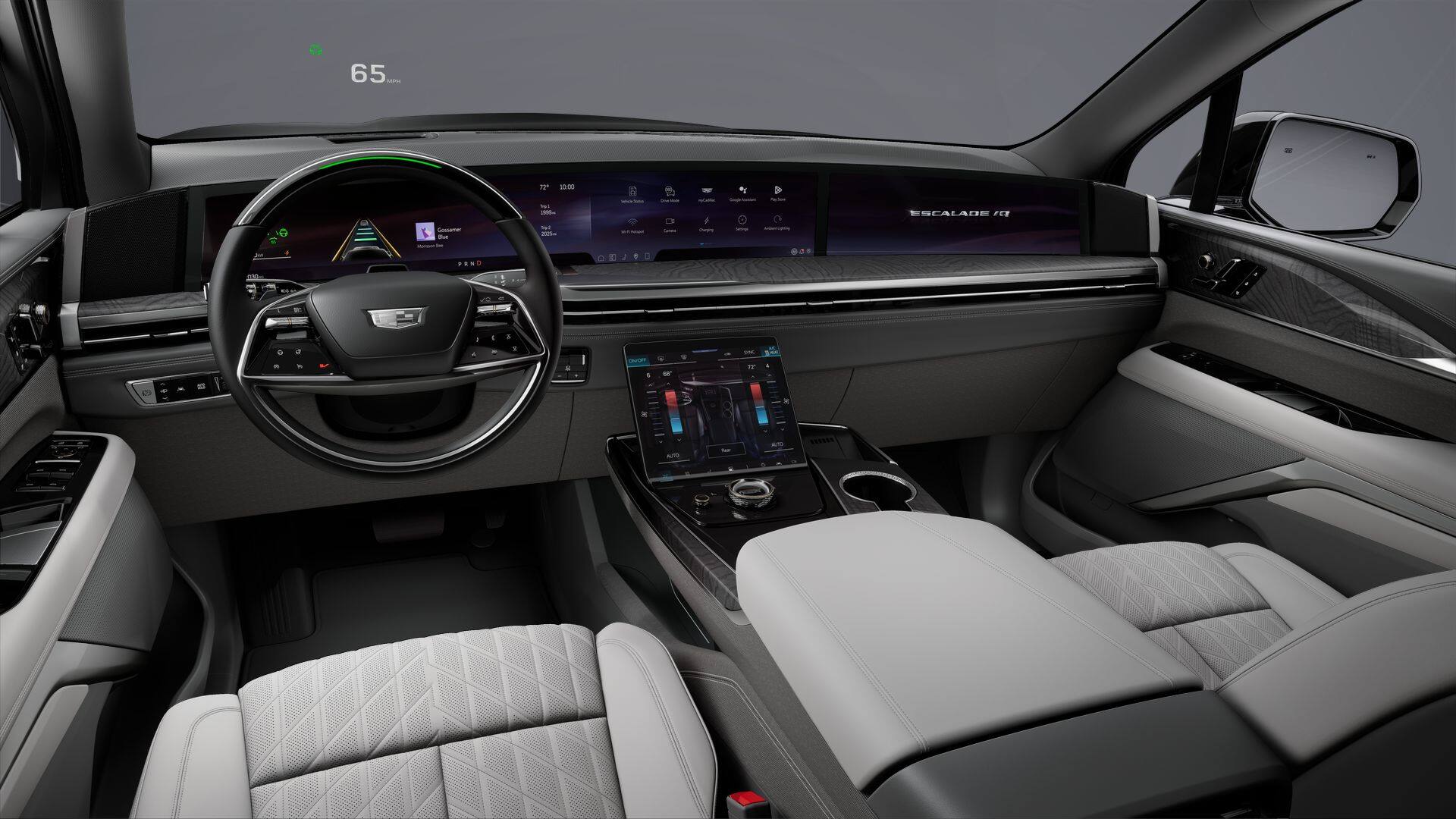 2026 Cadillac Escalade IQ Luxury - Photo 40