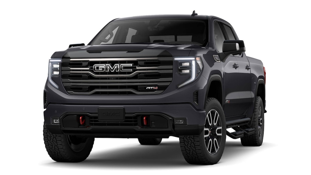 New 2026 GMC Sierra 1500 AT4 Truck