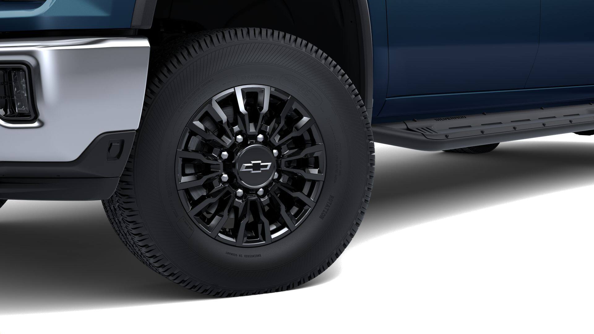 2026 Chevrolet Silverado 3500HD LT photo 4