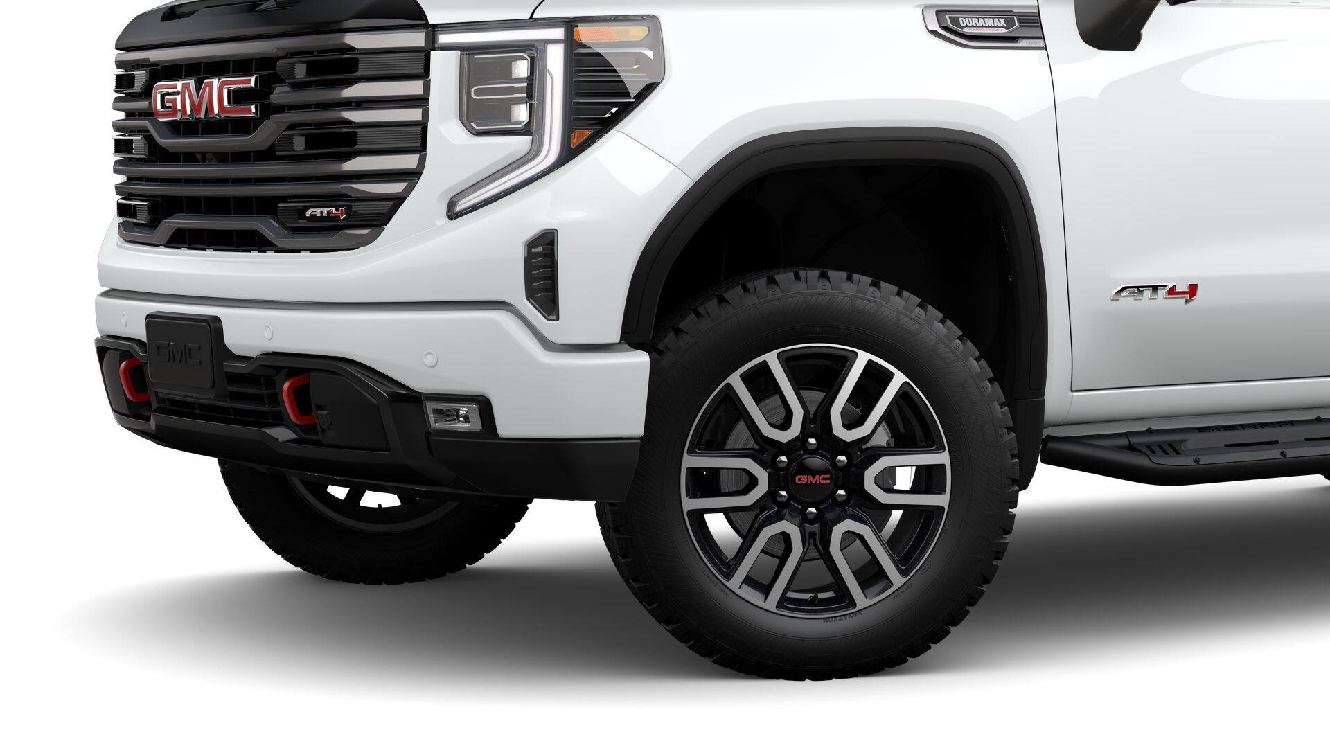 2025 GMC Sierra 1500 AT4 photo 6