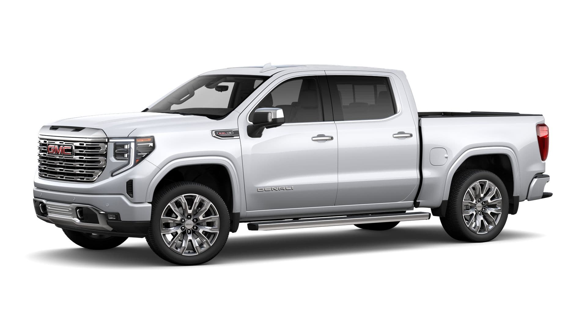 2026 Gmc Sierra 1500 Denali photo 2