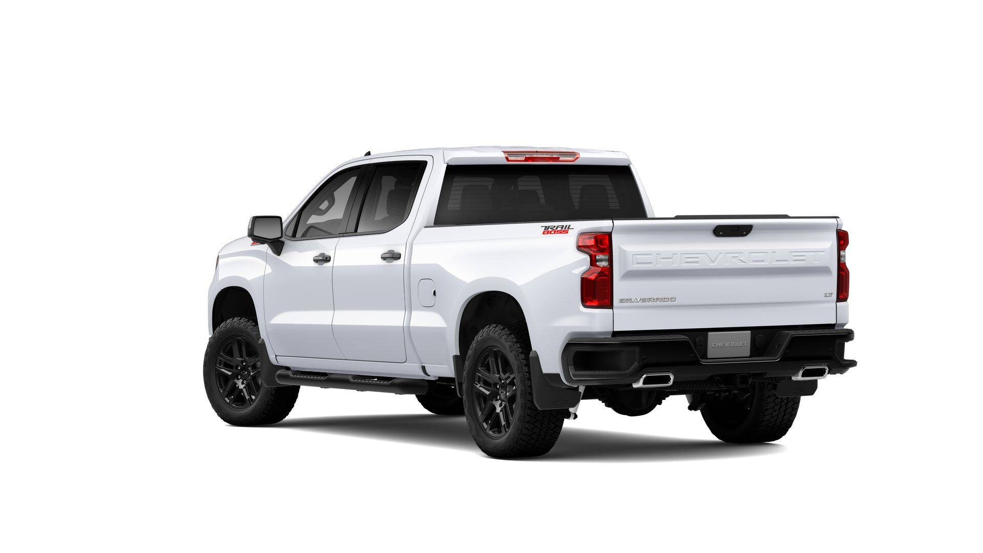 Thumbnail: 2025 Chevrolet Silverado 1500 - 4