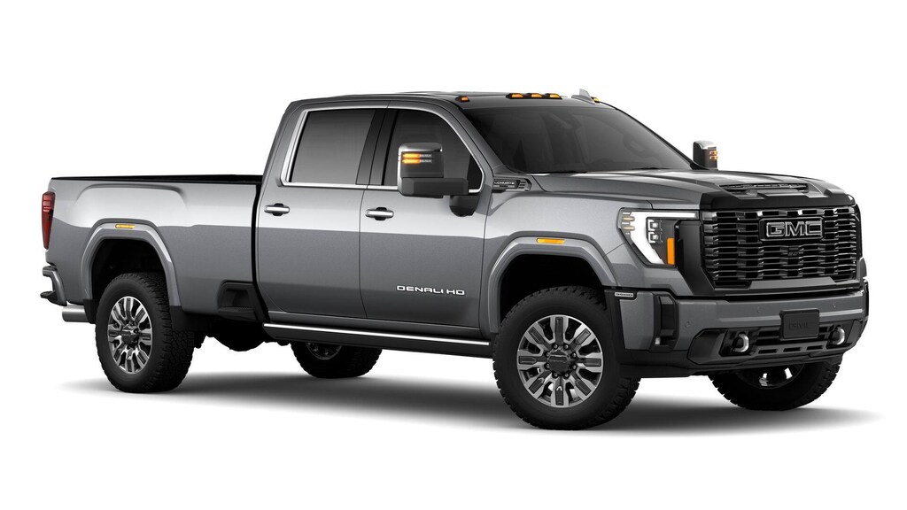New 2026 GMC Sierra 3500 HD Denali Ultimate Truck
