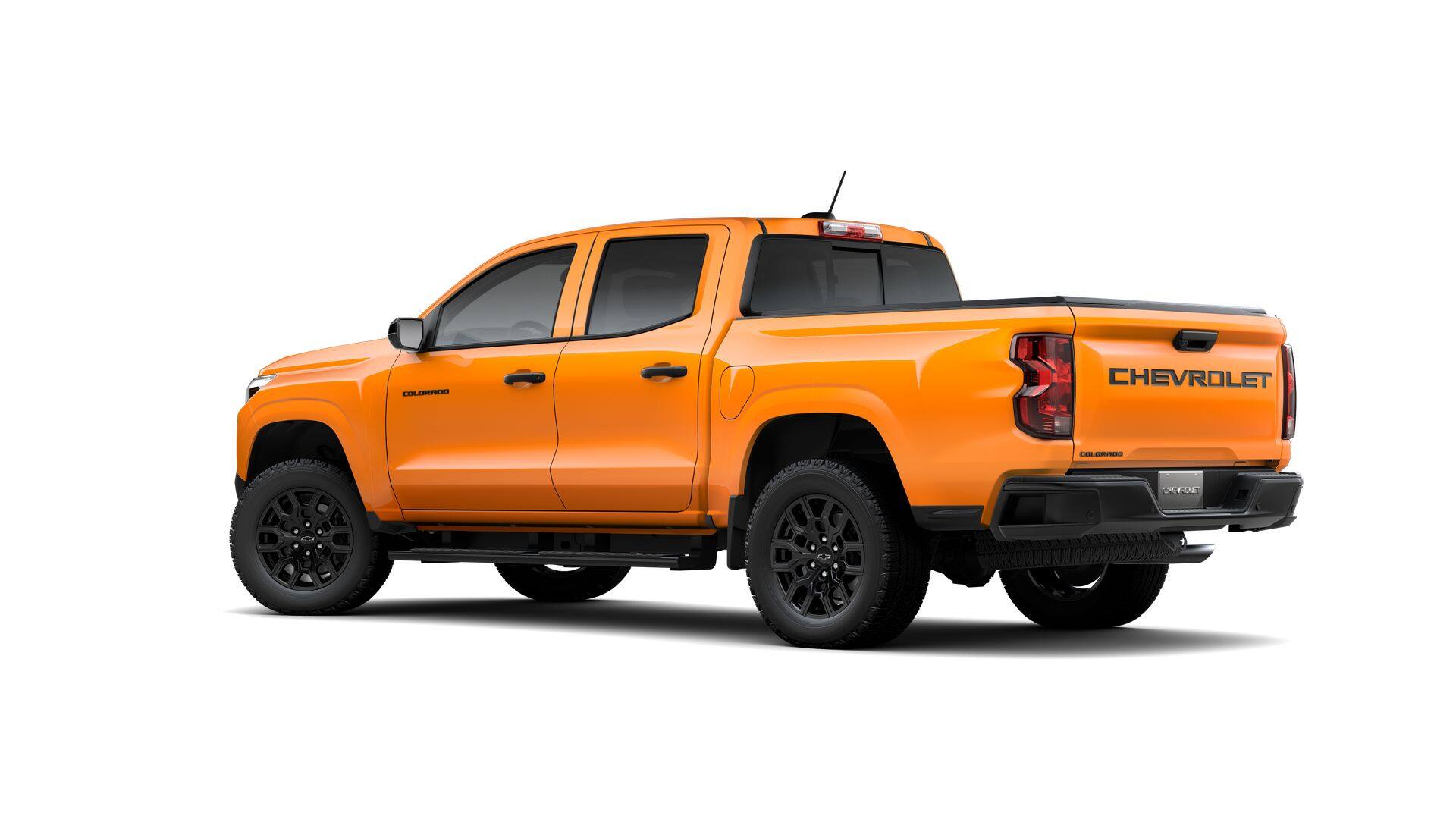 2026 Chevrolet Colorado Work Truck photo 3