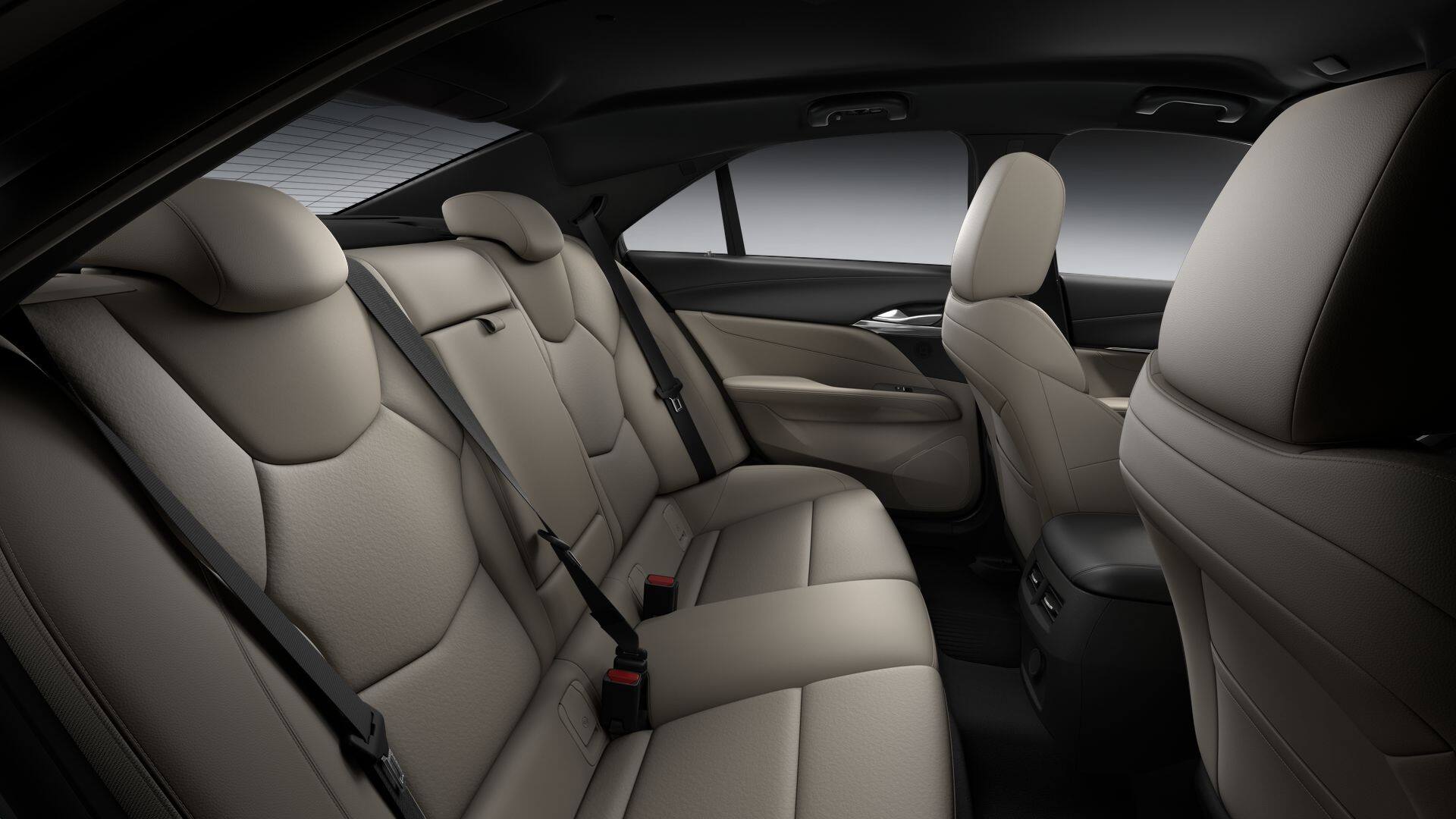 2025 Cadillac CT4 Premium Luxury - Photo 49