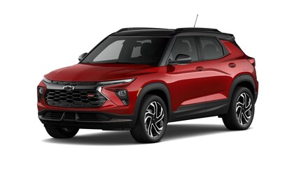 2026 Chevrolet Trailblazer RS SUV