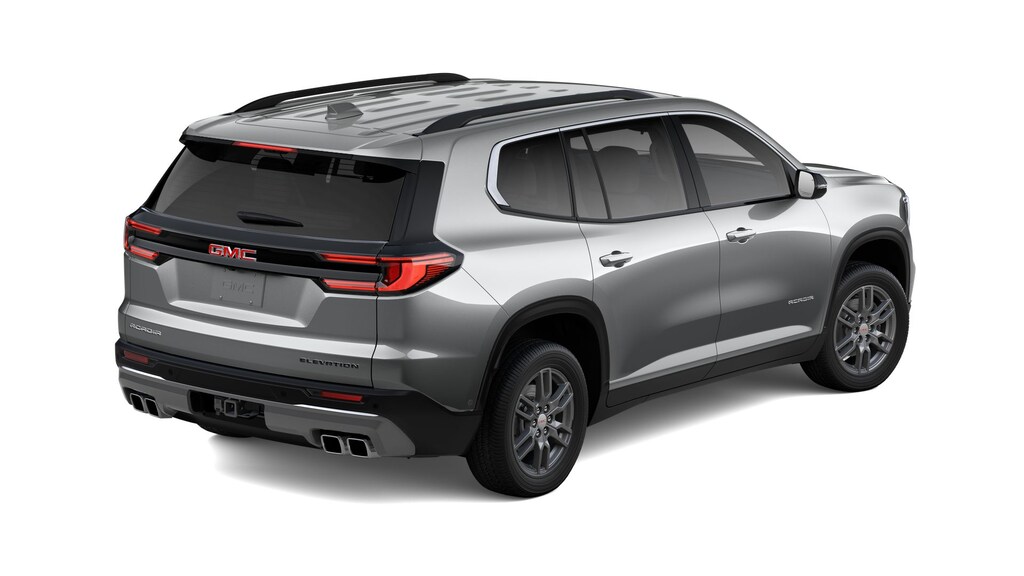 New 2025 GMC Acadia For Sale at Baldwin Automotive Group VIN