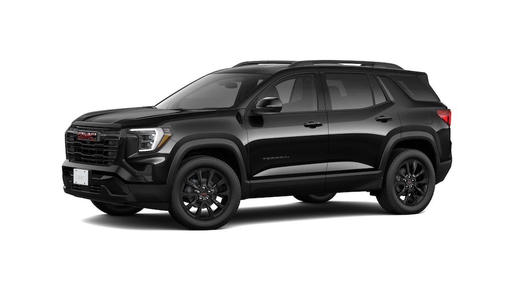 New 2026 GMC Terrain Elevation SUV