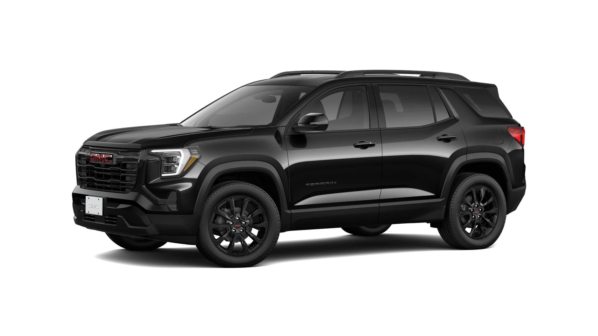 2026 Gmc Terrain Elevation photo 3