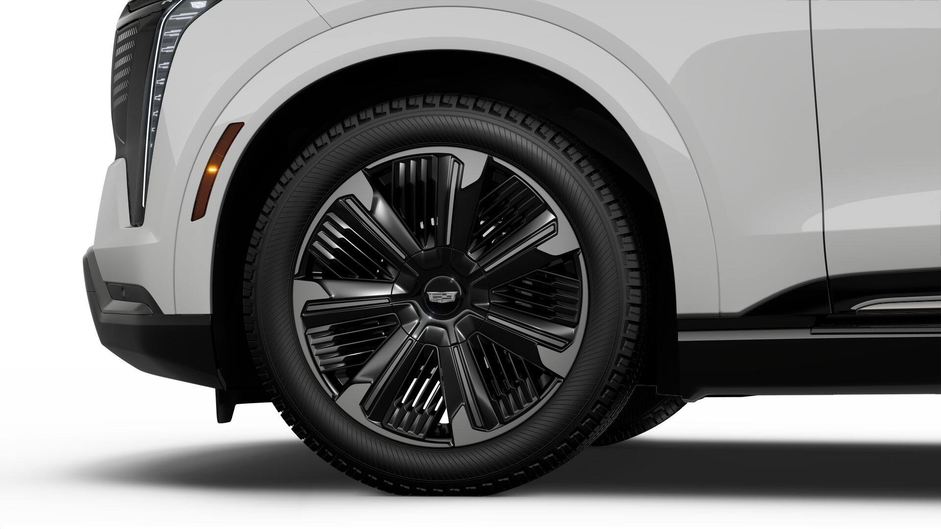 Thumbnail: 2025 Cadillac Escalade IQ - 31