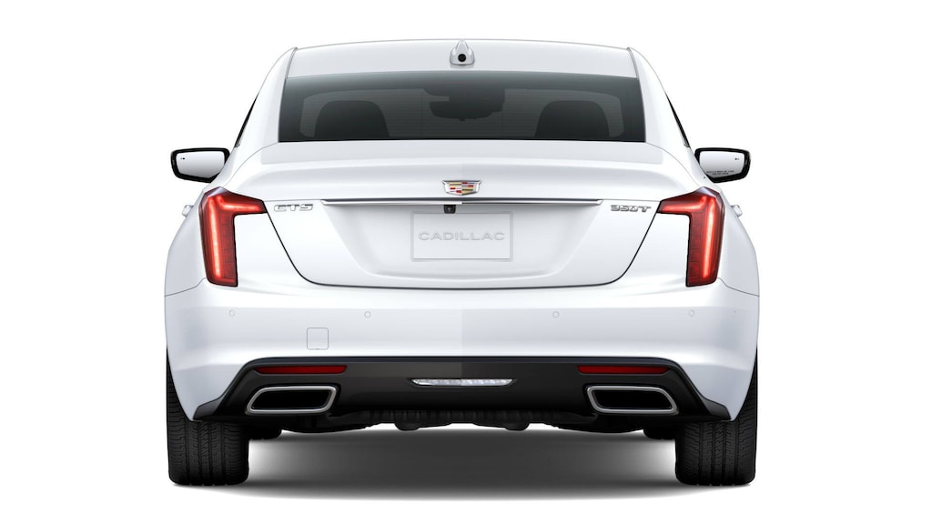 New 2026 CADILLAC CT5 Premium Luxury Sedan