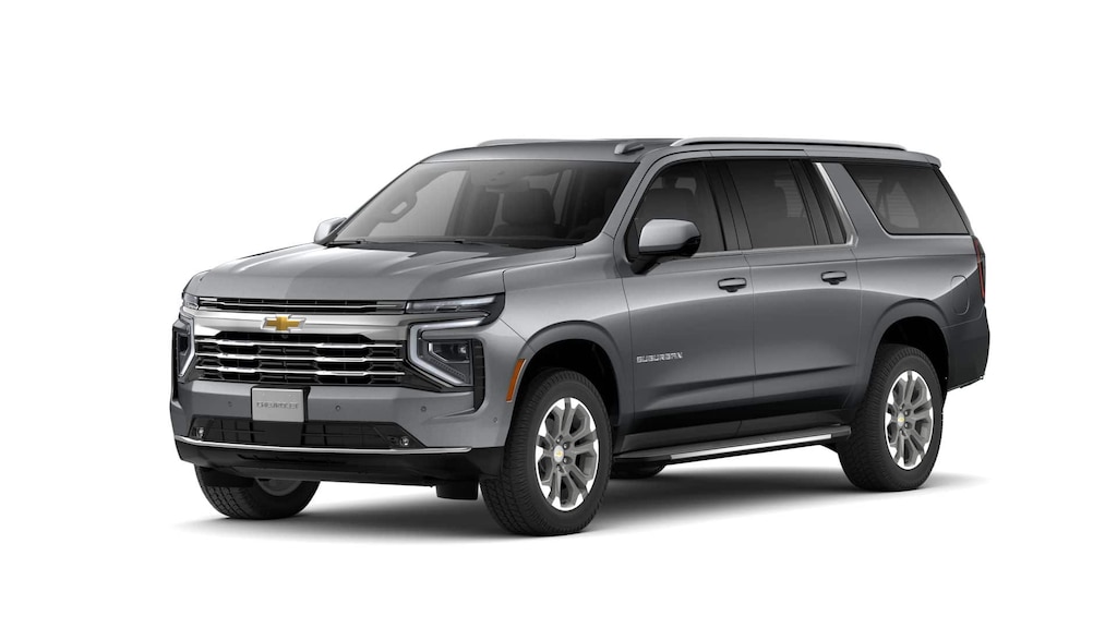 New 2026 Chevrolet Suburban LT SUV