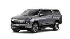 2026 Chevrolet Suburban LT SUV
