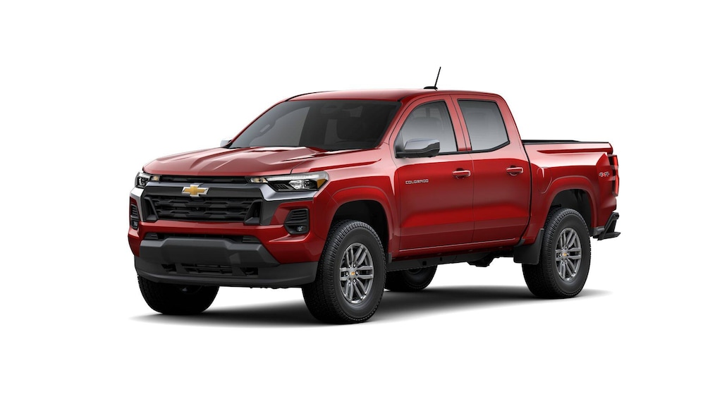 New 2026 Chevrolet Colorado LT Truck