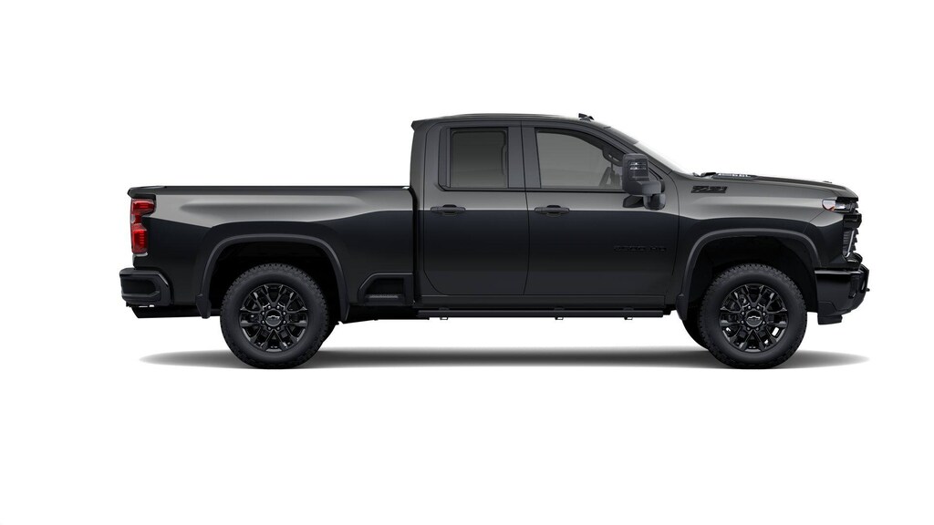 New 2026 Chevrolet Silverado 2500 HD Custom Truck