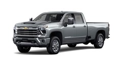 2026 Chevrolet Silverado 3500 HD High Country Truck