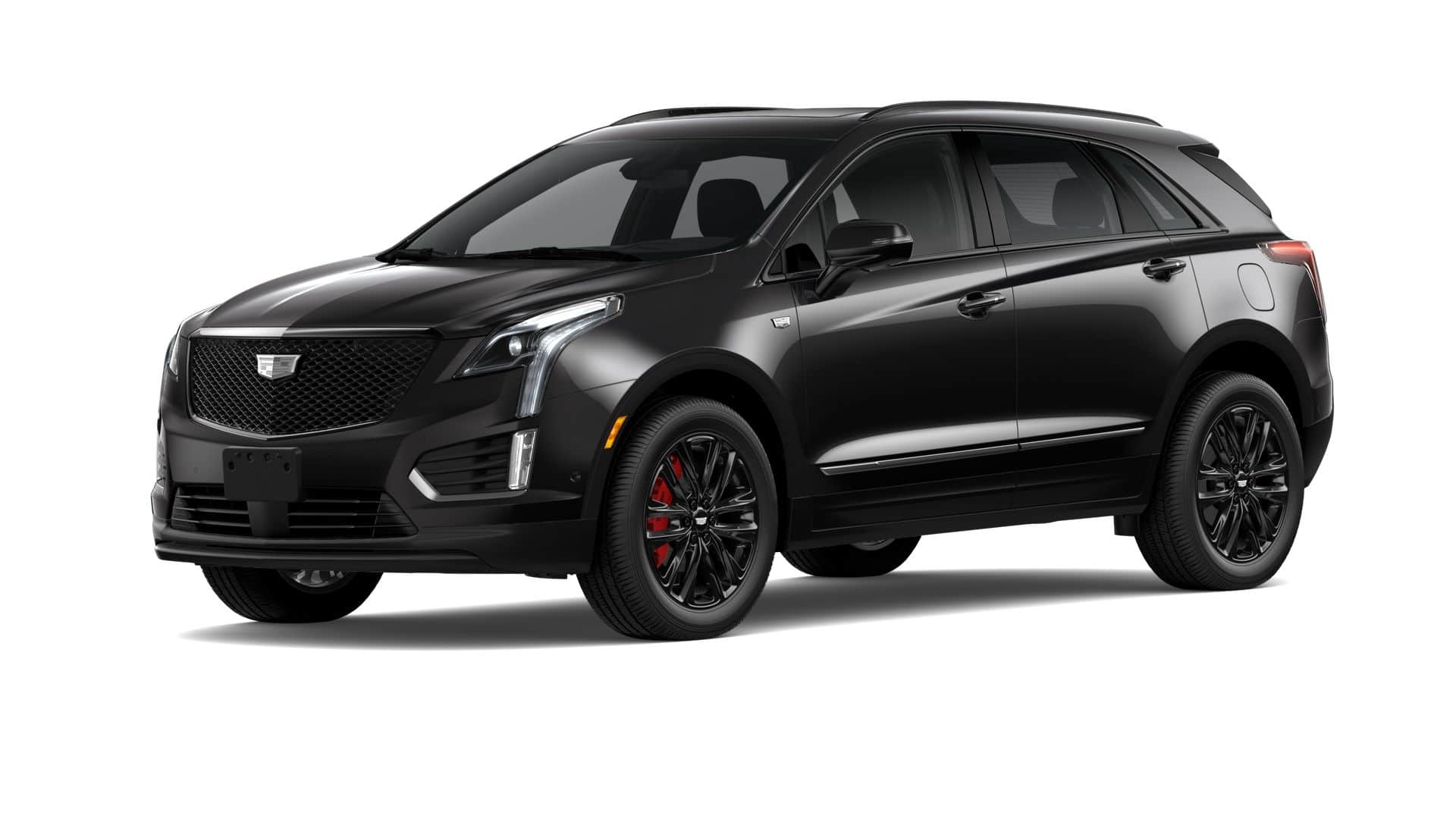 2025 Cadillac XT5 Sport photo 2