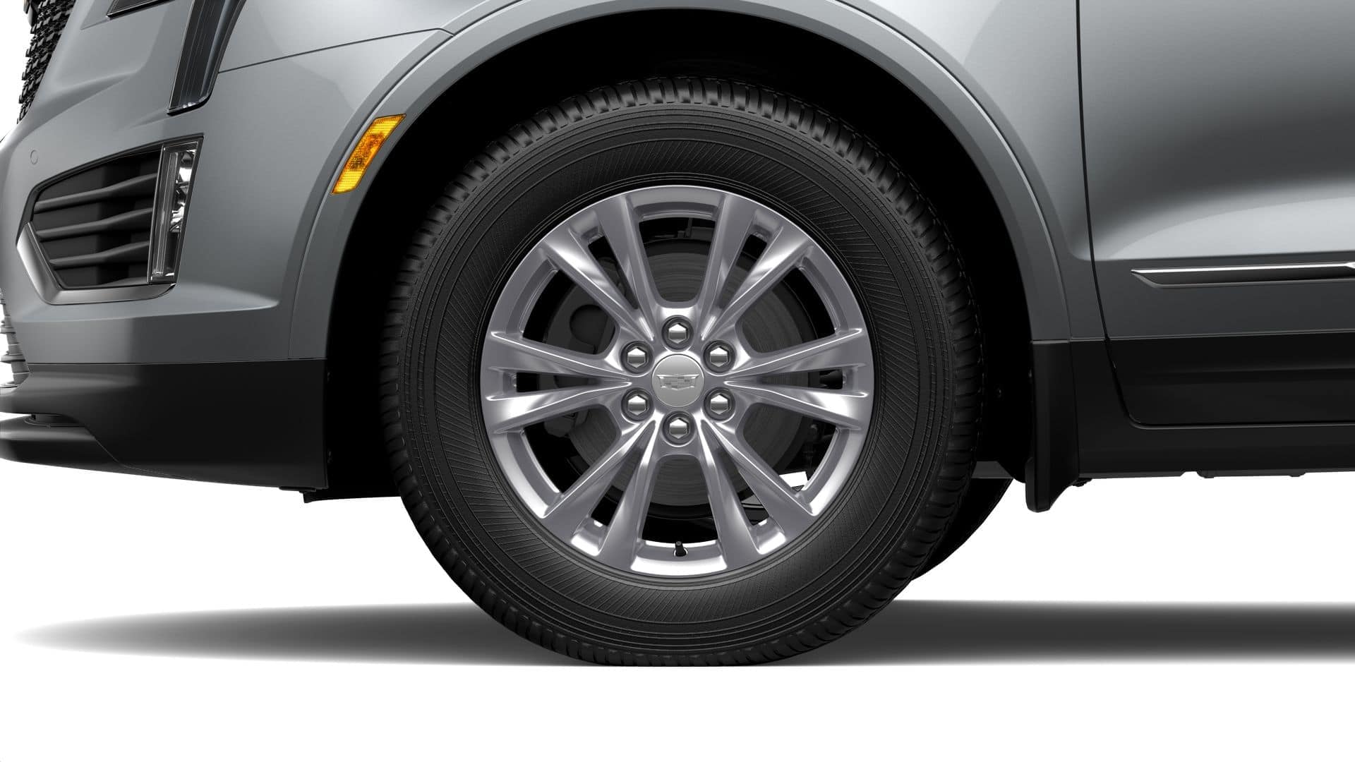 2026 Cadillac XT5 Luxury - Photo 32