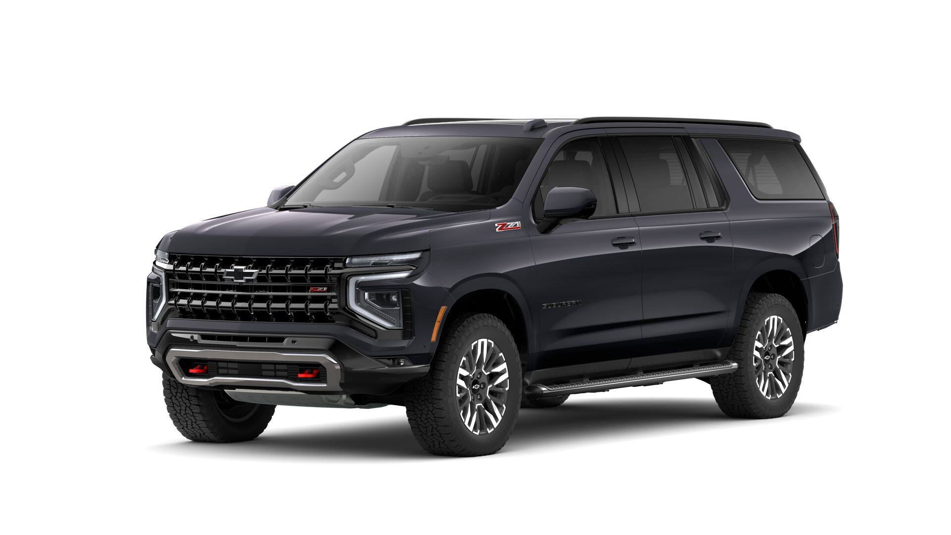 2026 Chevrolet Suburban SUV 