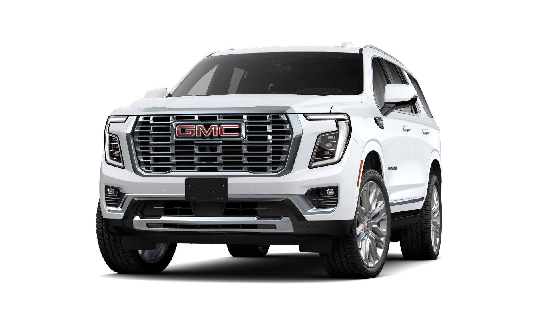 2026 Gmc Yukon Denali photo 2