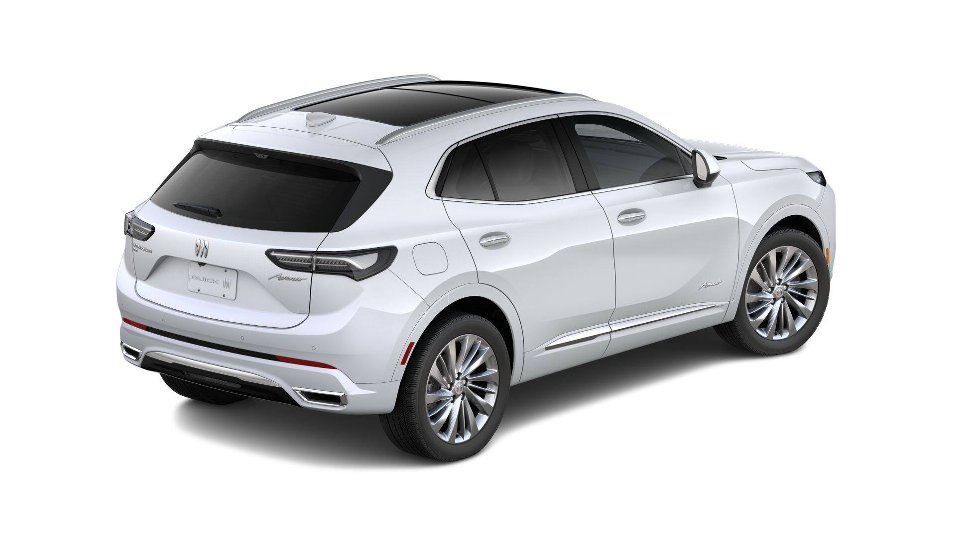 2026 Buick Envision Avenir photo 3