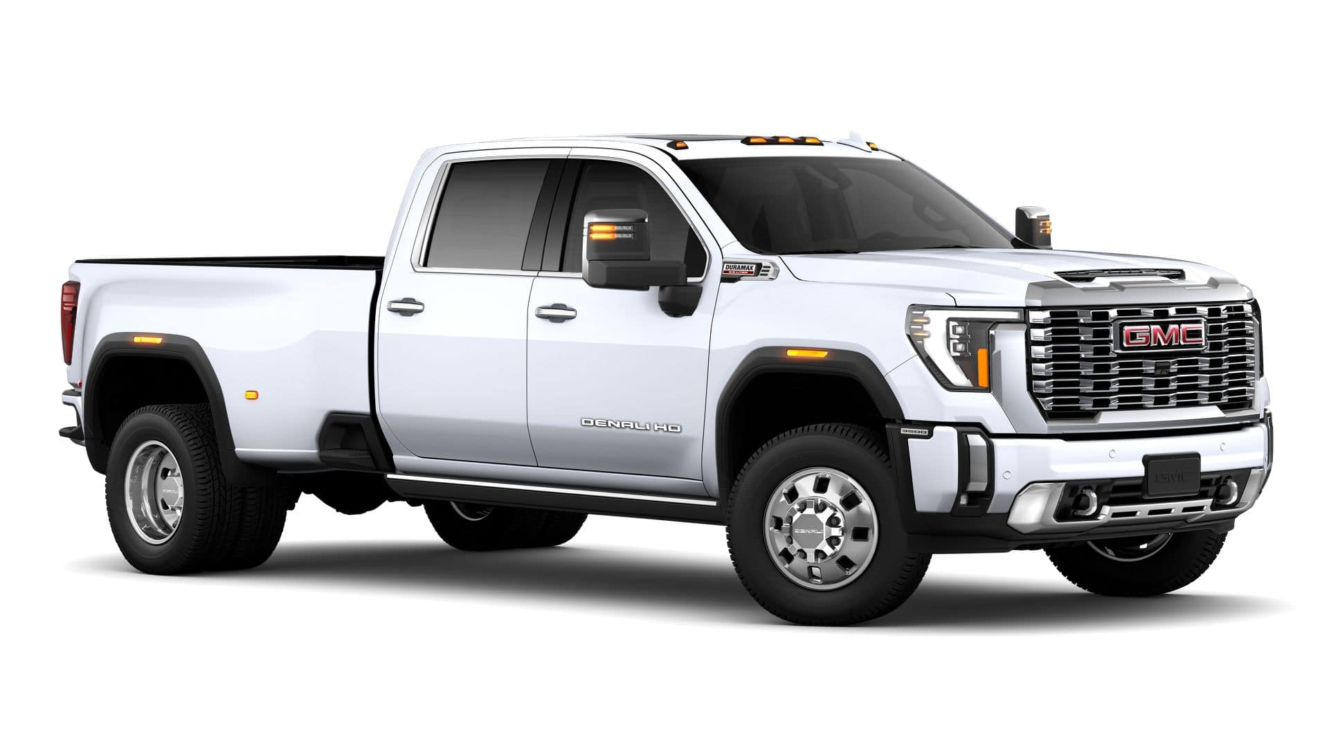2026 GMC Sierra 3500HD Denali - Photo 28