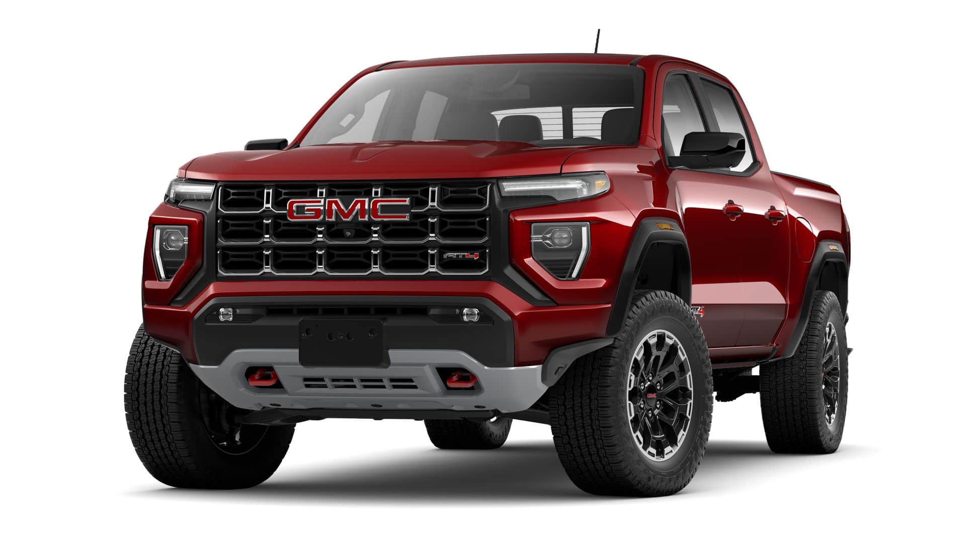 2026 GMC Canyon AT4 - Photo 2