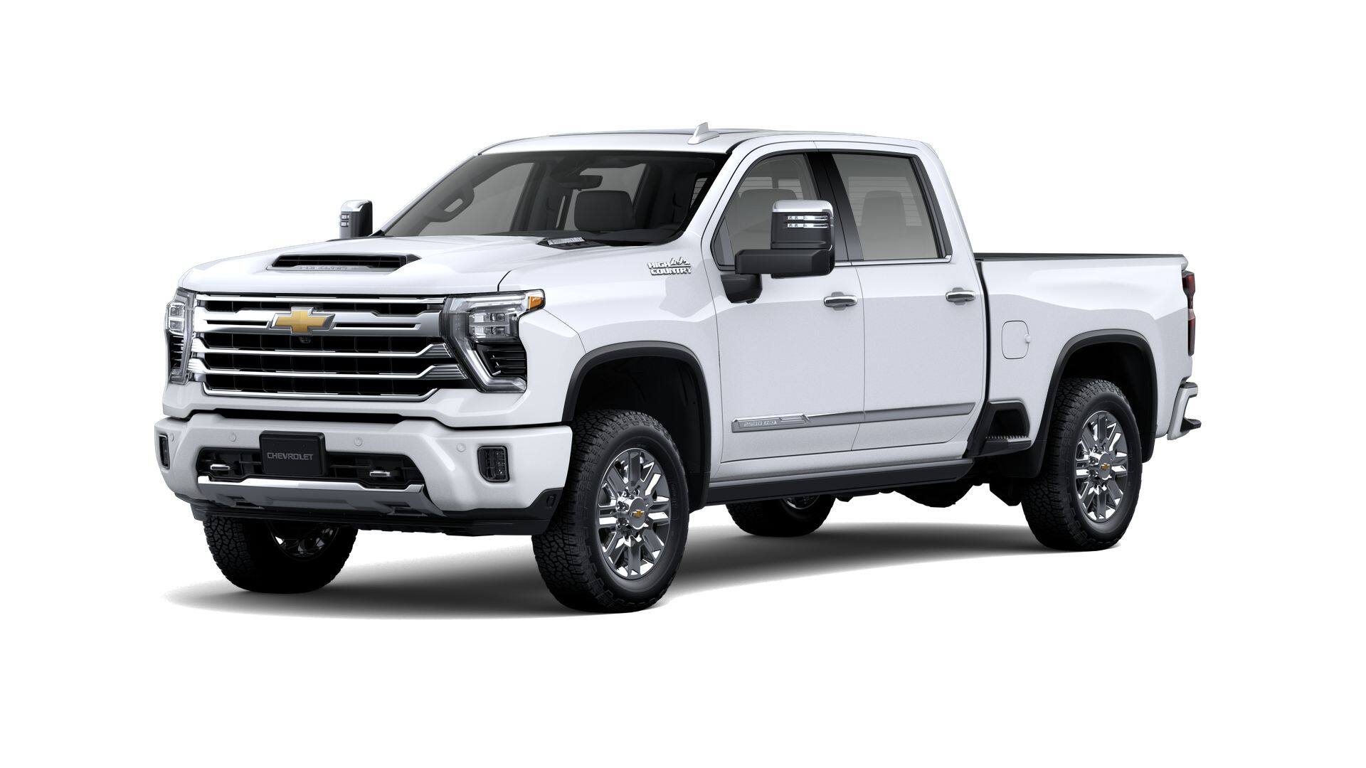 2026 Chevrolet Silverado 2500HD