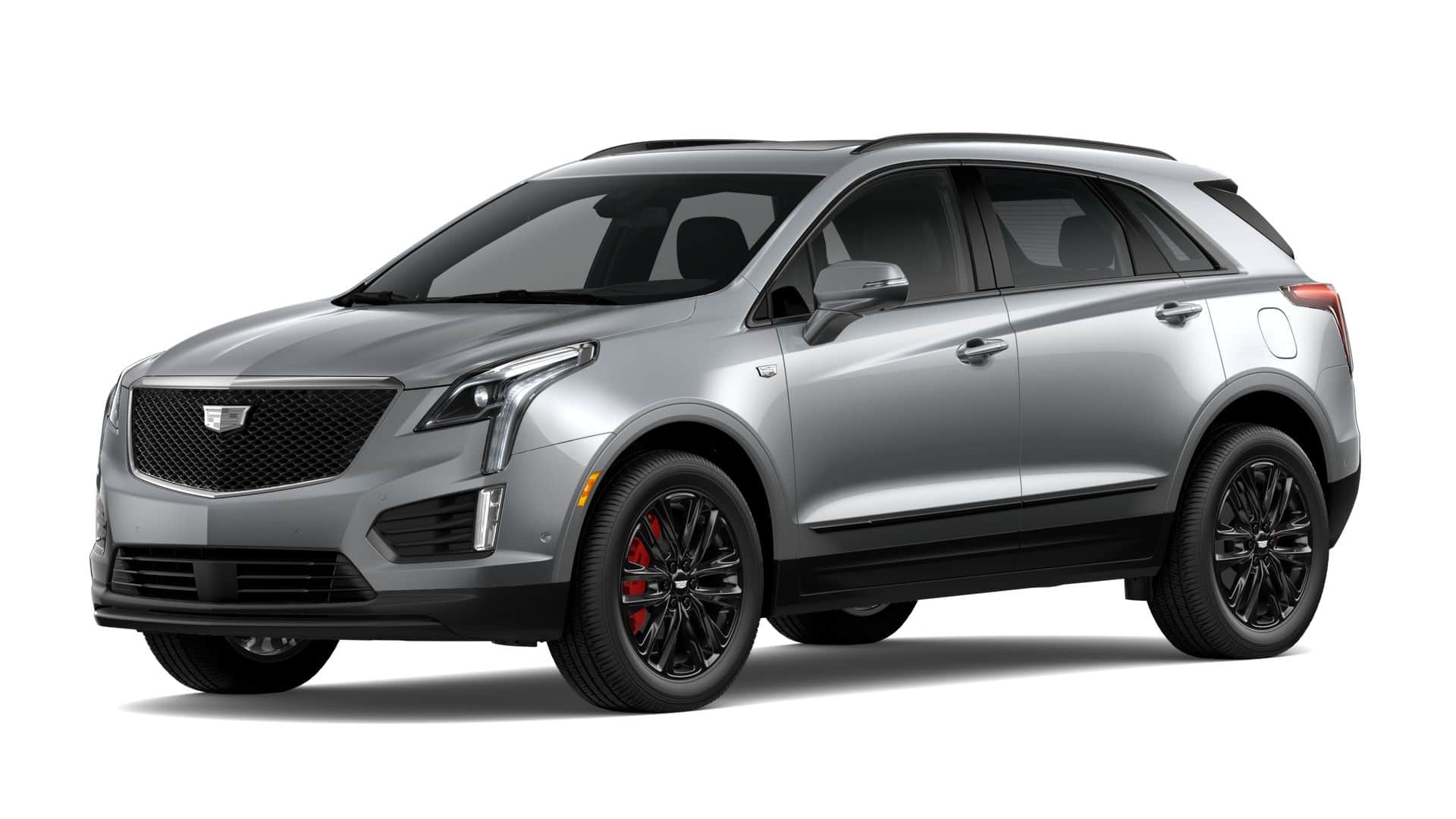 2026 Cadillac XT5 Sport's photo
