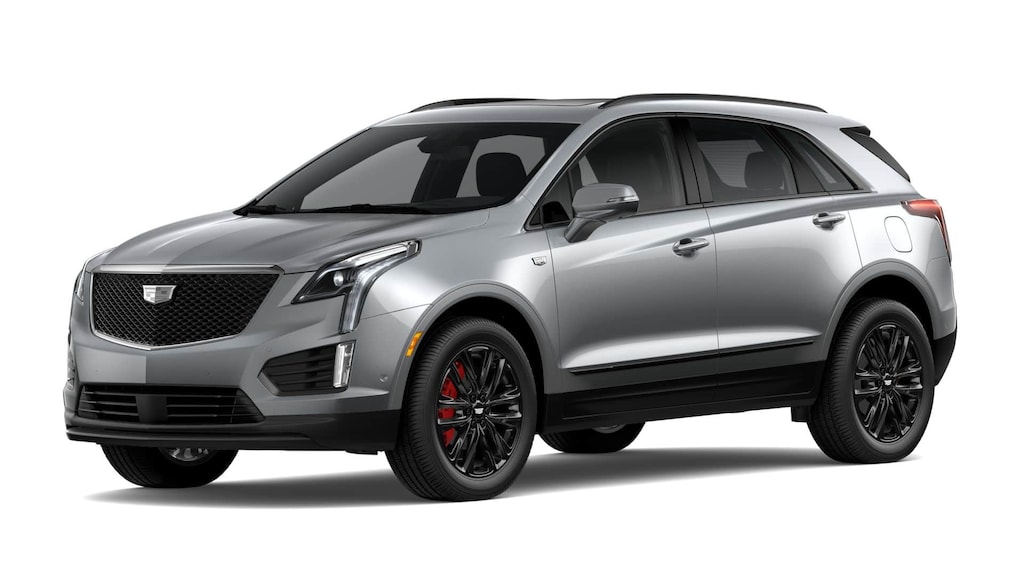 New 2026 CADILLAC XT5 Sport SUV
