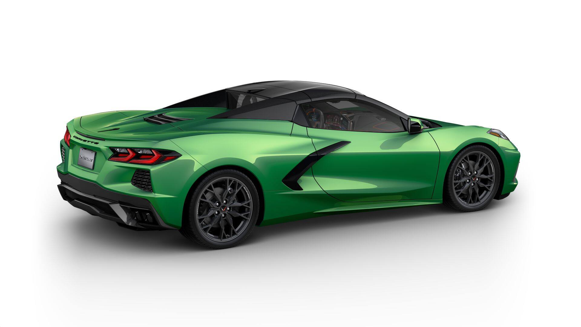 2026 Chevrolet Corvette Stingray 3LT photo 4