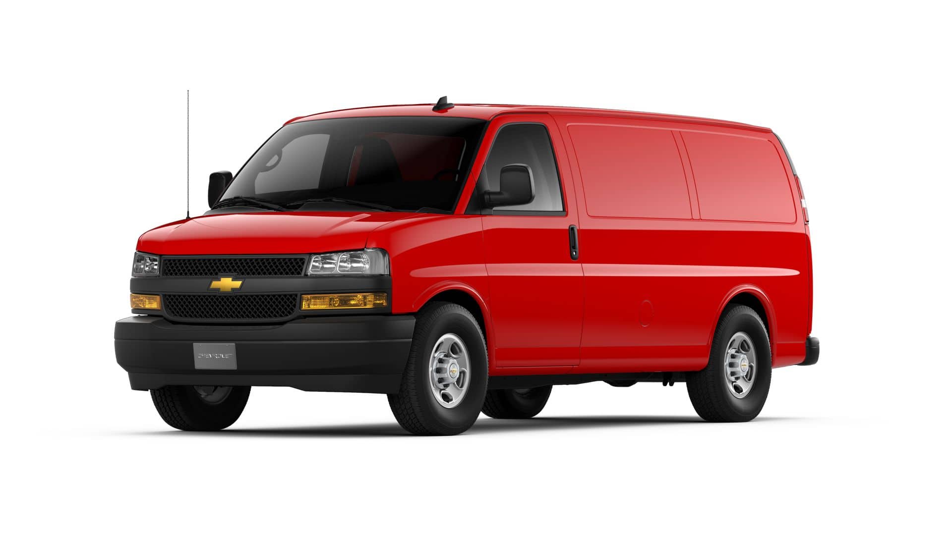 2026 Chevrolet Express 2500 Work Van HD's photo