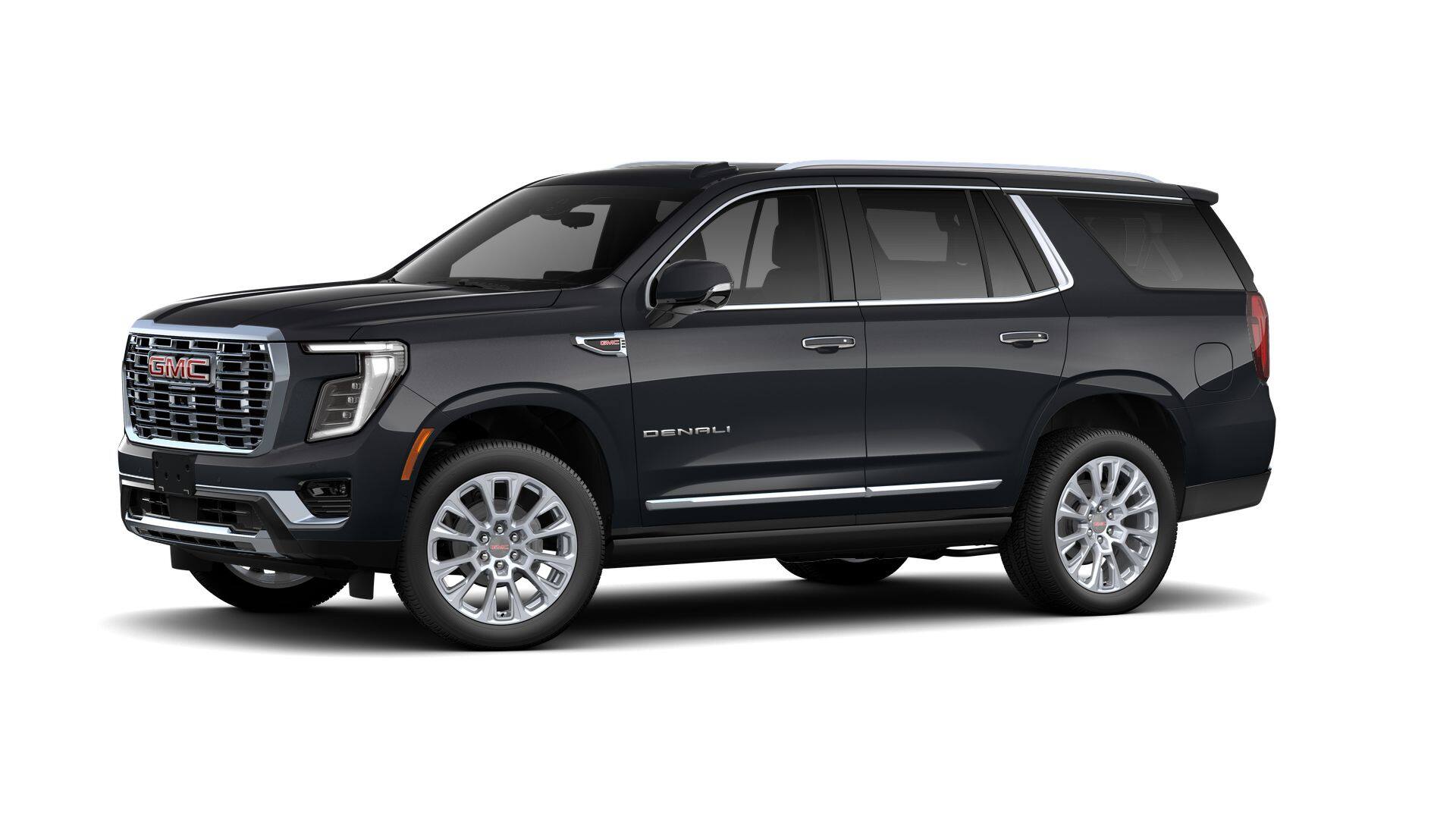 2025 Gmc Yukon Denali photo 2
