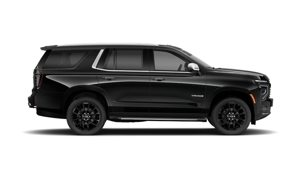 New 2026 Chevrolet Tahoe Premier SUV