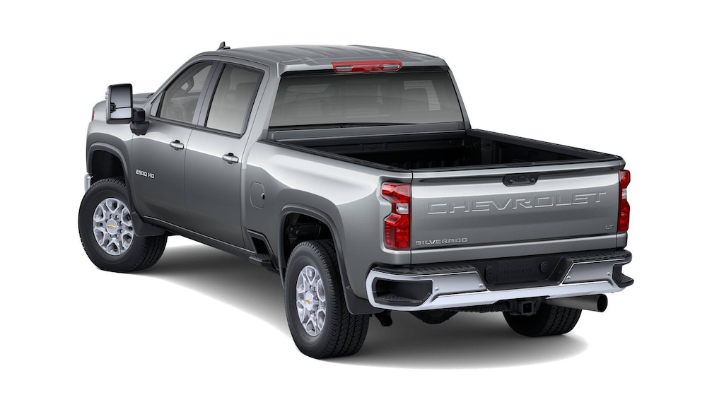 New 2026 Chevrolet Silverado 2500 HD LT Truck Crew Cab