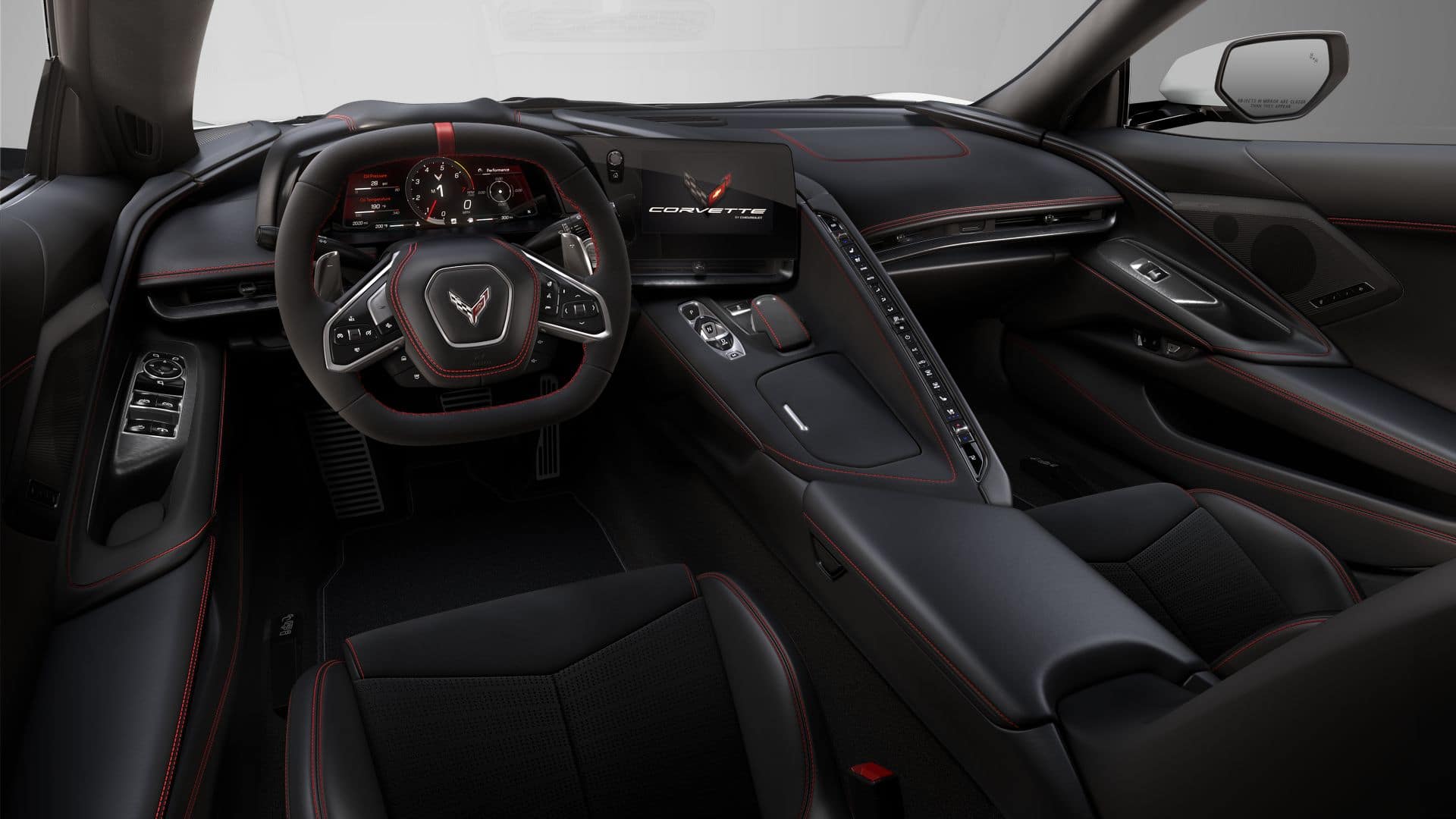 2025 Chevrolet Corvette 3LT - Photo 39