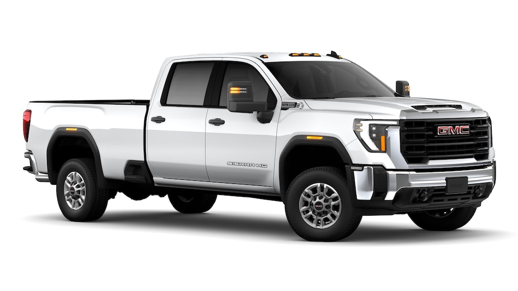 New 2026 GMC Sierra 2500 HD Pro Truck